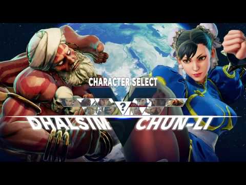 STREET FIGHTER V | BETA 3 - PART 1