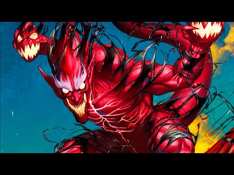 Top 10 Most Powerful Superheroes Who Lost To Carnage - Part 2