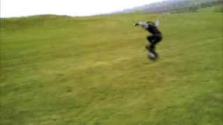 Learning to Mountain Board