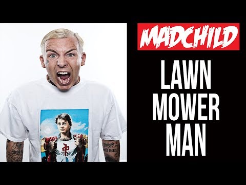 Video thumbnail for Lawn Mower Man