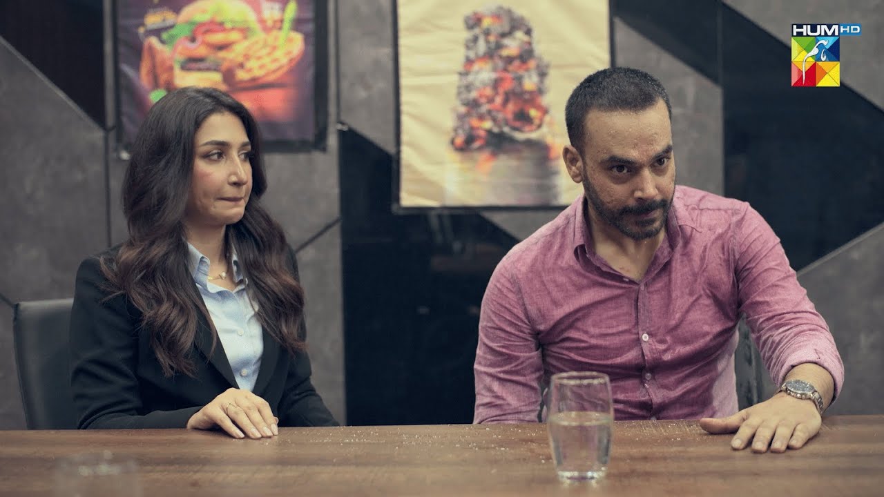 Nabeel Sub Ke Samnay Ek Baar Phir Hua Zaleel - #Goonj - HUM TV