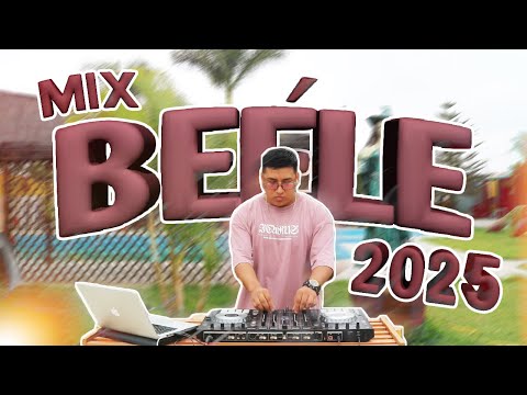 MIX BEÉLE 2025🍬🌴|Los mejores éxitos...(NO TIENE SENTIDO, LA PLENA, MI REFE, SOBELOVE, FRENTE AL MAR)