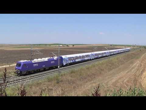 Thumbnail for Siemens -Krauss Maffei "HellasSprinter" at Larissa regional unit (10 August, 2019) by Car