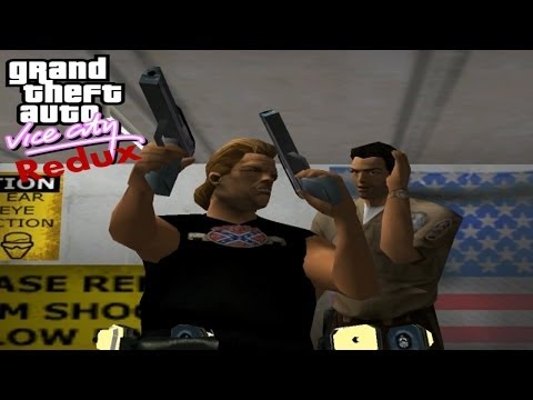 The Shootist - GTA Vice City Mission #42 (1080p)