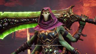 Darksiders 3 ENVY