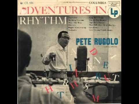 Pete Rugolo - Rugolo Meets Shearing