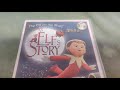 AN ELF S STORY DVD Overview