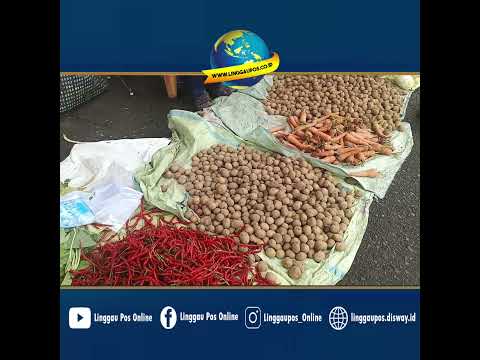 Harga Cabai Merah dan Rawit Naik di Lubuk Linggau
