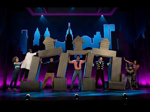 FALSETTOS National Tour - Trailer