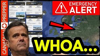 ⚡ALERT: NATO EMERGENCY MEETINGS,  Russia NUCLEAR Options. KALININGRAD! TANKER STRUCK IN HORMUZ!