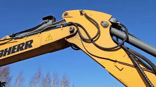Pelle sur chenilles Liebherr R 900 C Litronic à vendre - Image 6 | Machineryline ML Pelle sur chenilles Liebherr R 900 C Litronic | Image 6 - Machineryline