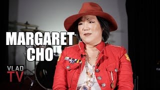 Margaret Cho on Kissing Anna Nicole Smith, Asians Wanting Tiger Over Tila