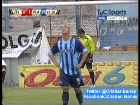 San Telmo 1 Platense 2 (Relato Matias Palacios) Primera B Metro  2012/13 Los goles (18/5/2013)