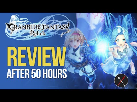 Granblue Fantasy Relink Review & Gameplay Impressions - It's a LOT of Fun!