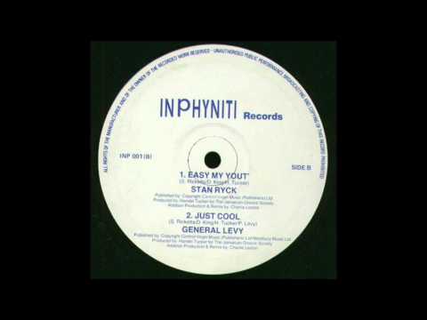 GENERAL LEVY - JUST COOL.