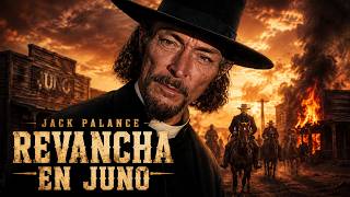 Jack Palance | Revancha en Juno | Película Completa de Western en Español
