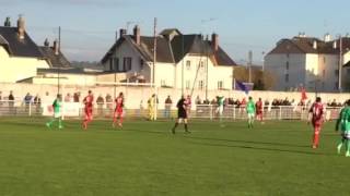 Football dives-saint etienne