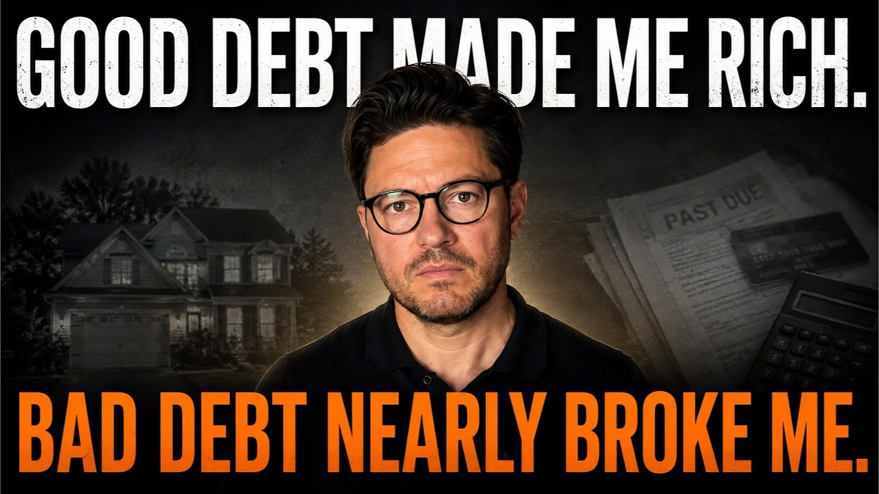 Good Debt Bad Debt