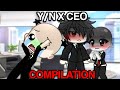 Y/n x CEO… COMPILATION. 🥀