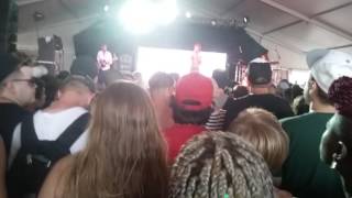 Raury CPU Live @ Soundset2016
