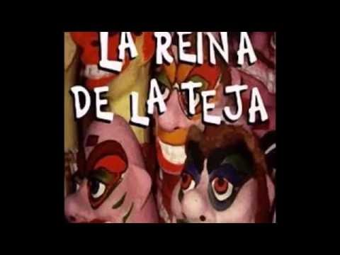 Murga Reina de la Teja - saludo 1998.