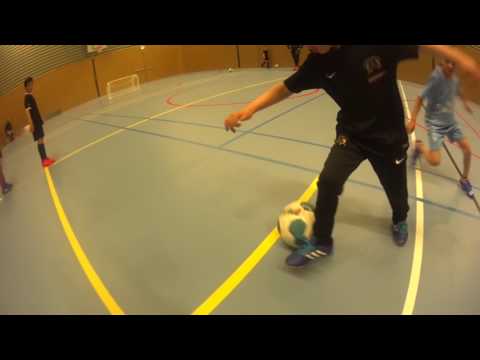 CFA training 1 tegen 1 vorm