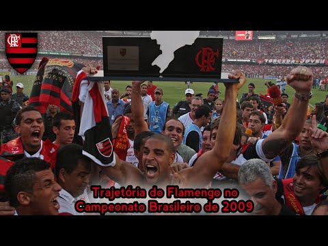 Trajetória do Flamengo no Campeonato Brasileiro de 2009
