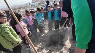 buyuksehirin yesil vatan seferberliginde 3 bin fidan daha toprakla bulustu