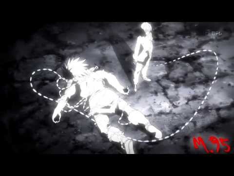 Hunter X Hunter AMV - Kurapika VS Uvo "Death Match"