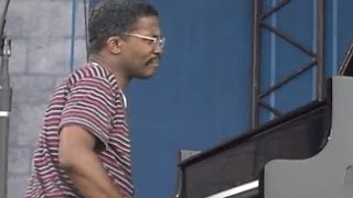 Herbie Hancock Trio - Just One of Those Things - 8/14/1988 - Newport Jazz Festival (Official)