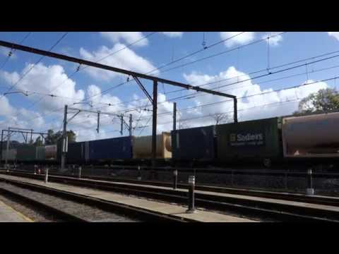 Double NR's on 3AB6 - 28/8/14