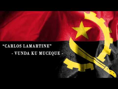 Carlos Lamartine - Vunda Ku Muceque.mp4