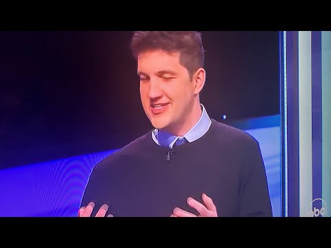 JEOPARDY TOURNAMENT FINAL @ MATT AMODIO - THE RULE NEEDS CHANGING