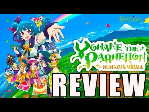 Yohane the Parhelion: Numazu in the Mirage Review