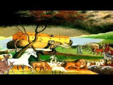 Noahs Arche - Was auf Berg Ararat gefunden (Doku Hörspiel)