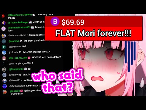 Mori Calliope Situation Is Unexpected...