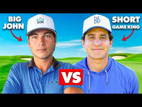 I Played Big John in a Match... Loser Loses Their Putter