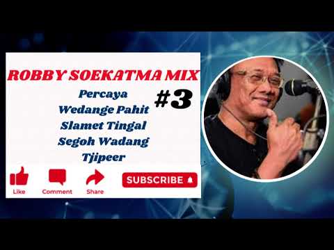 ROBBY SOEKATMA STEP MIX #3 NL