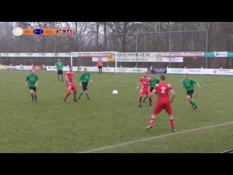 Peursum - Noordeloos 2 - 2