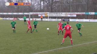 Peursum - Noordeloos 2 - 2