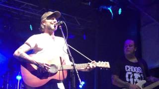 Lucero "Union Pacific Line" 4/23/16 Lucero Block Party-Memphis, TN