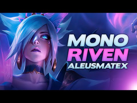 ALEUSMATEX - RIVEN MONTAGE