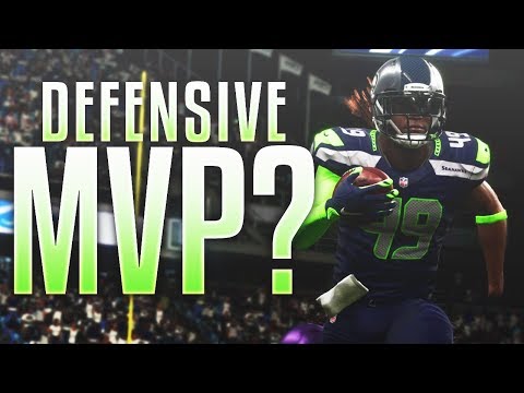 SHAQUEM GRIFFIN DEFENSIVE MVP!? Madden 19 Career Mode Episode 8