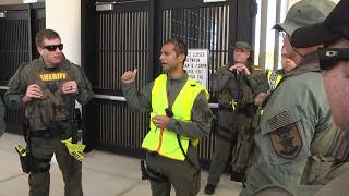 Sheriff Hoffman & Colonel Woodring: Active Shooter Debrief