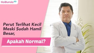 Download lagu Is it normal for my stomach to look small even though I'm heavily pregnant? mp3 Download lagu Is it normal for my stomach to look small even though I'm heavily pregnant? mp3