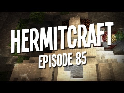 HermitCraft Minecraft LP Ep 85 - "The Return Of The Ivory Golem!"