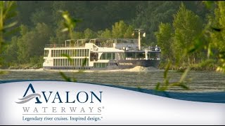 Avalon Waterways - Travel Marketing Video
