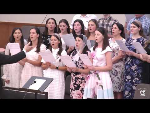 Doamne, Doamne! Corul mixt GRPC.