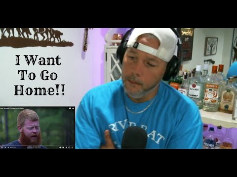 I Want to go home-Oliver Anthony! First Time Hearing!! Marine Vet Reacts!!