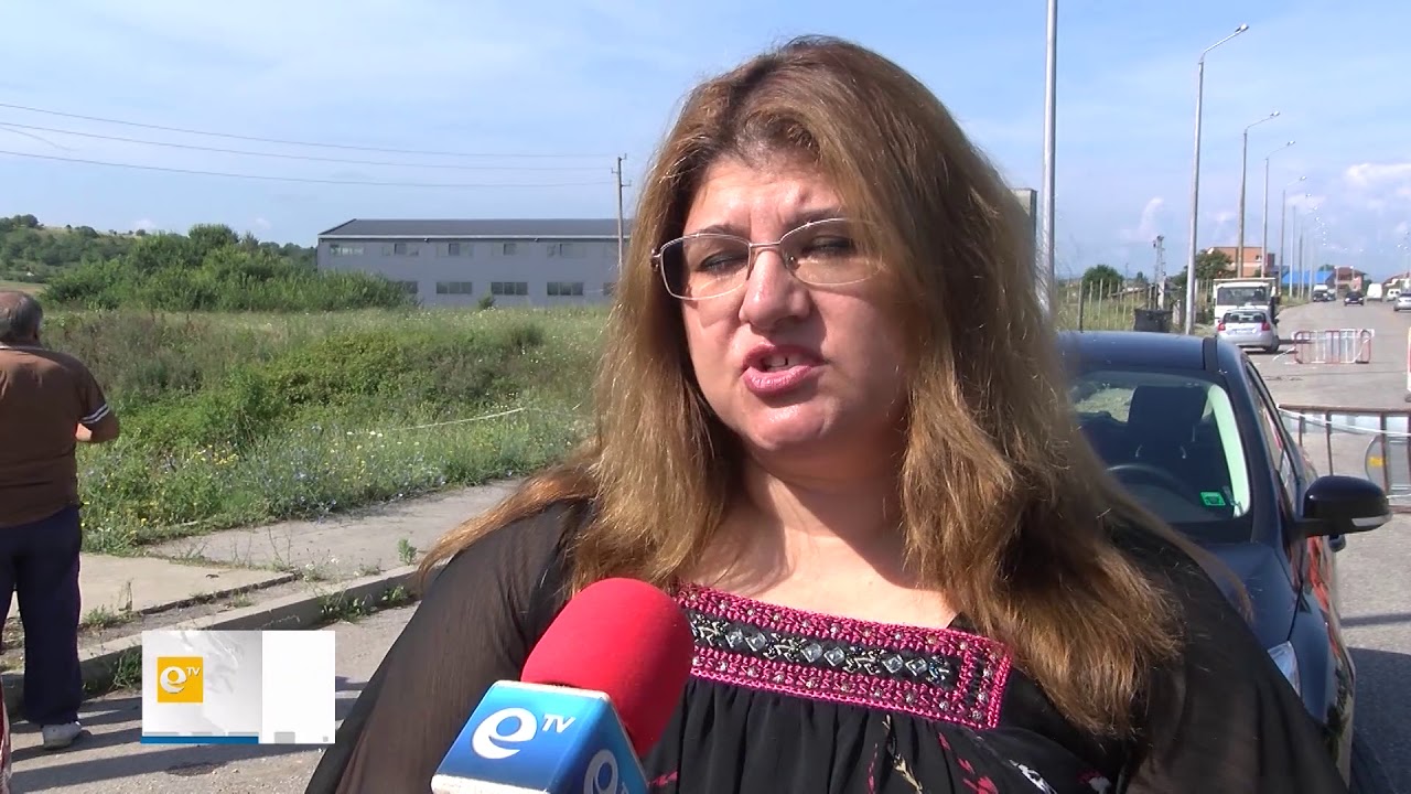 Започна ремонт на част от пътя за кв.“Болярово“